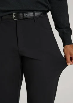 Flex Ponte Pants for Tall Men