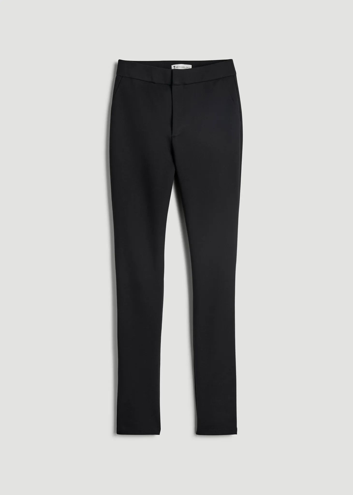Flex Ponte Skinny High Rise Pant for Tall Women