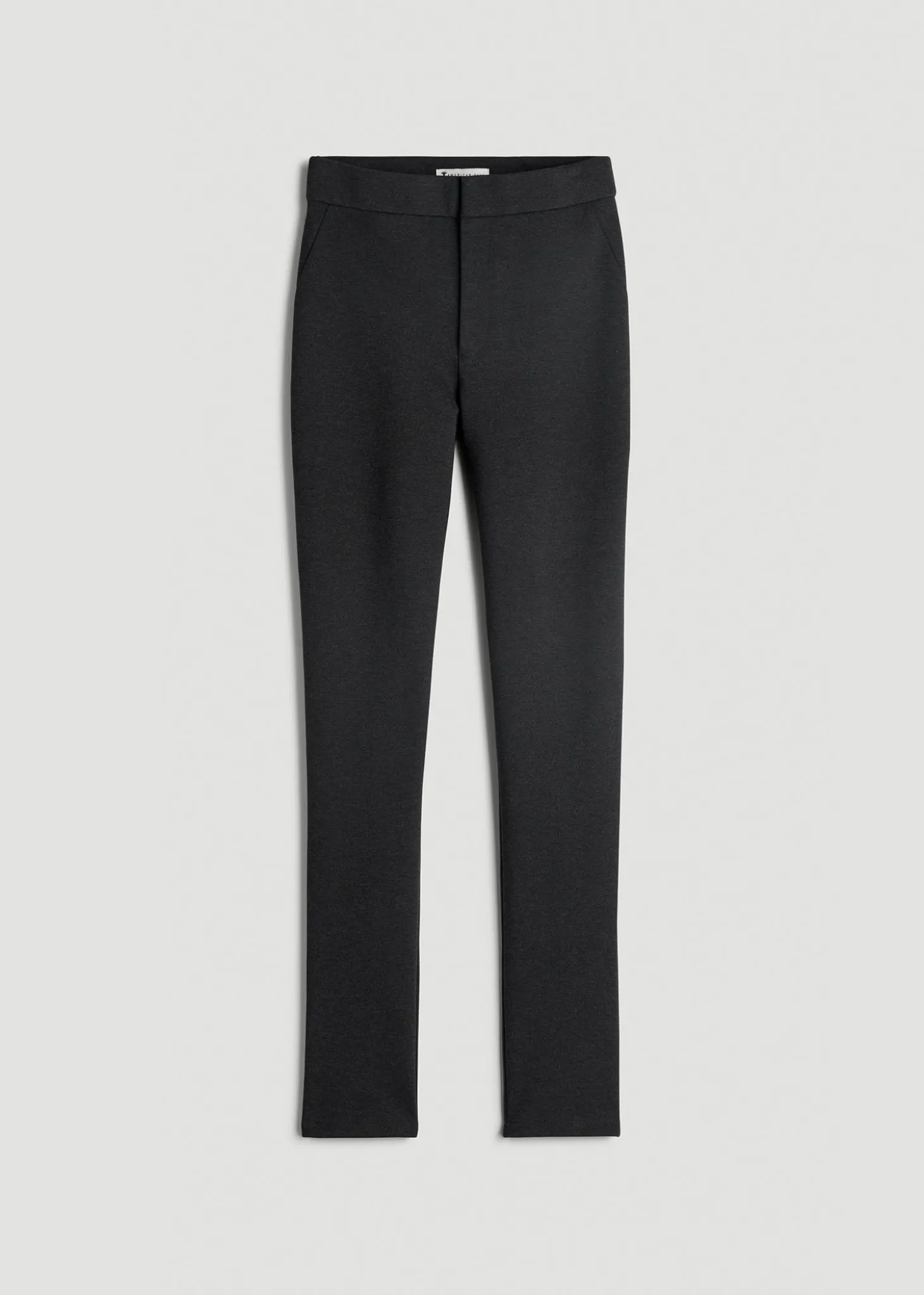 Flex Ponte Skinny High Rise Pant for Tall Women