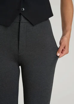 Flex Ponte Skinny High Rise Pant for Tall Women