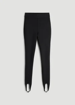 Flex Ponte Stirrup Pants for Tall Women