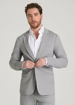 Flex Tech Suit Jacket for Tall Men