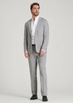Flex Tech Suit Jacket for Tall Men