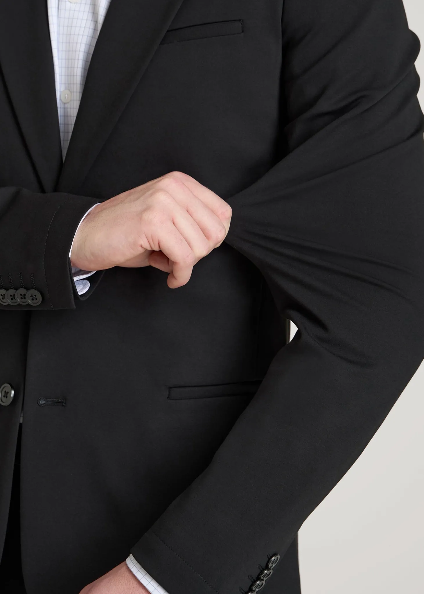 Flex Tech Suit Jacket for Tall Men