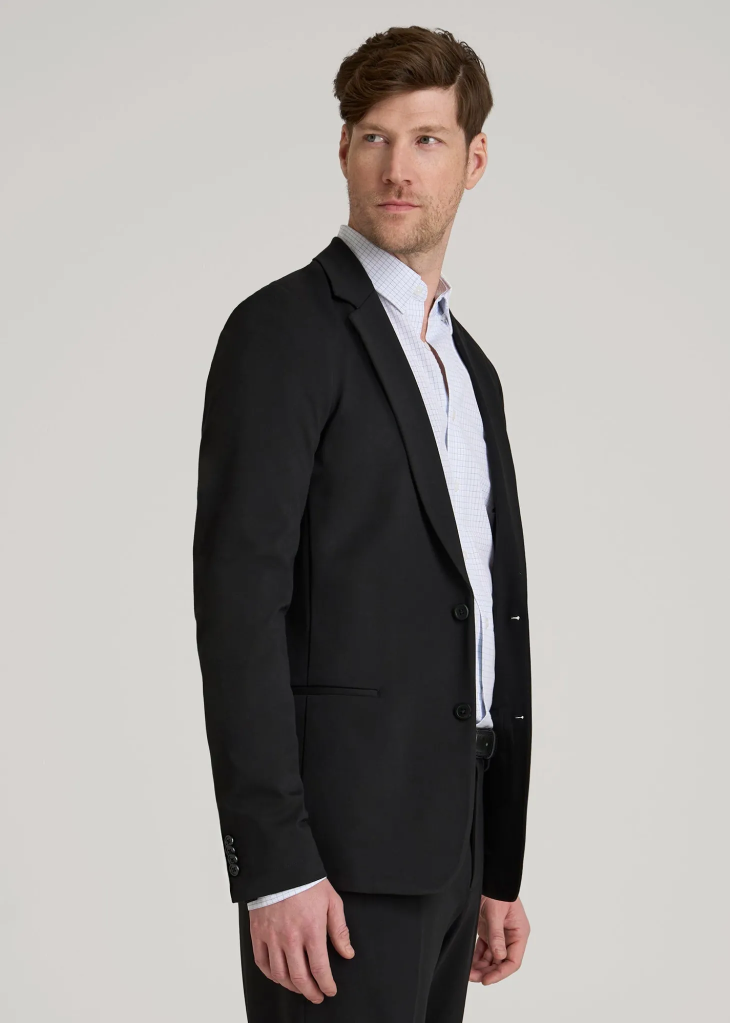 Flex Tech Suit Jacket for Tall Men