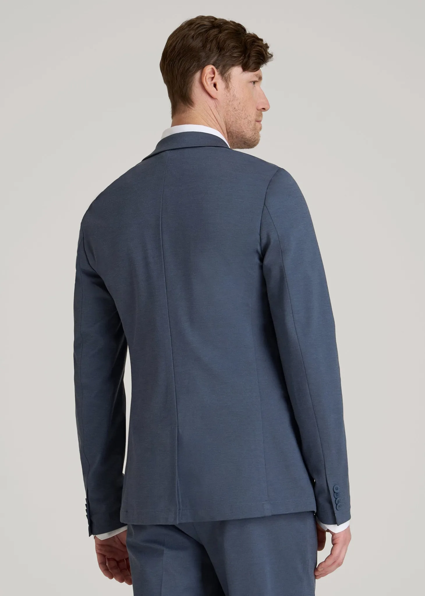 Flex Tech Suit Jacket for Tall Men