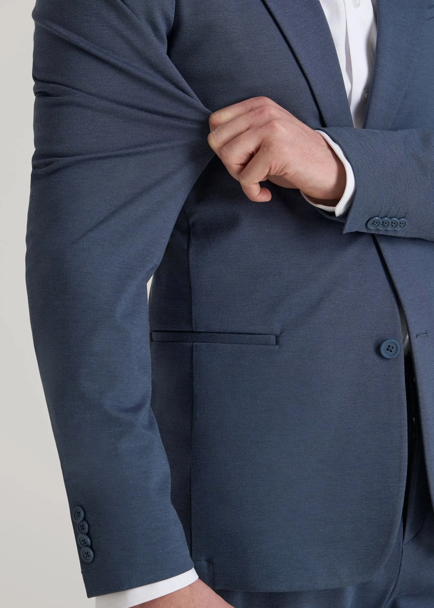 Flex Tech Suit Jacket for Tall Men