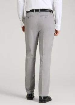 Flex Tech Suit Pants for Tall Men