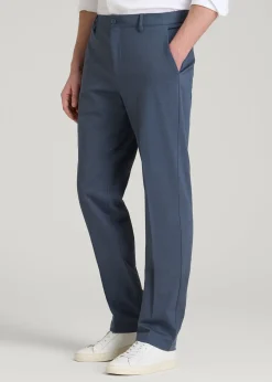 Flex Tech Suit Pants for Tall Men