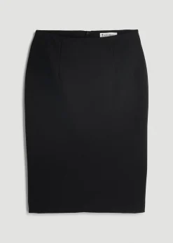 Freedom Flex Pencil Skirt for Tall Women