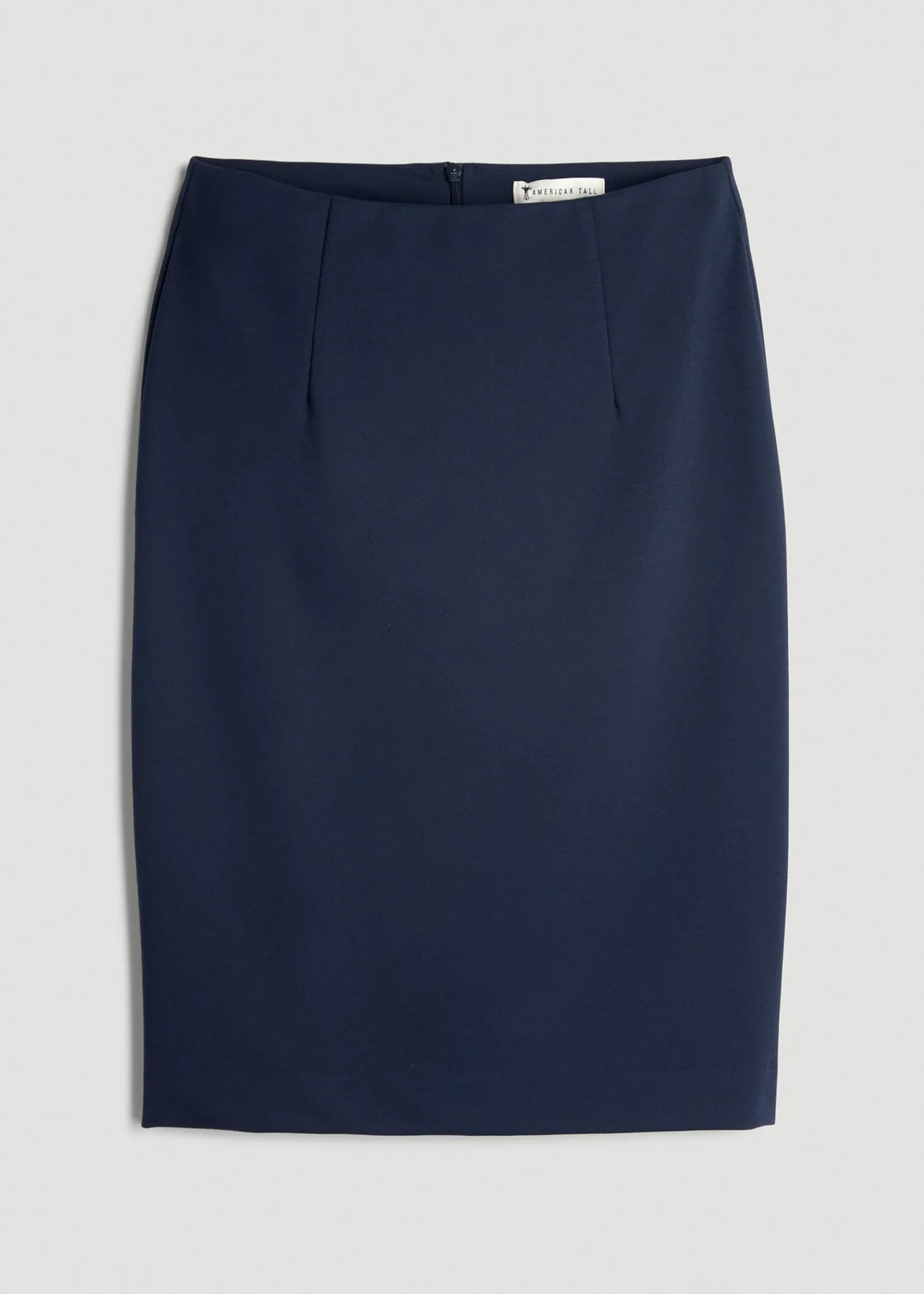 Freedom Flex Pencil Skirt for Tall Women