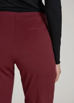 Freedom Flex Slim Straight Leg Dress Pants for Tall Women