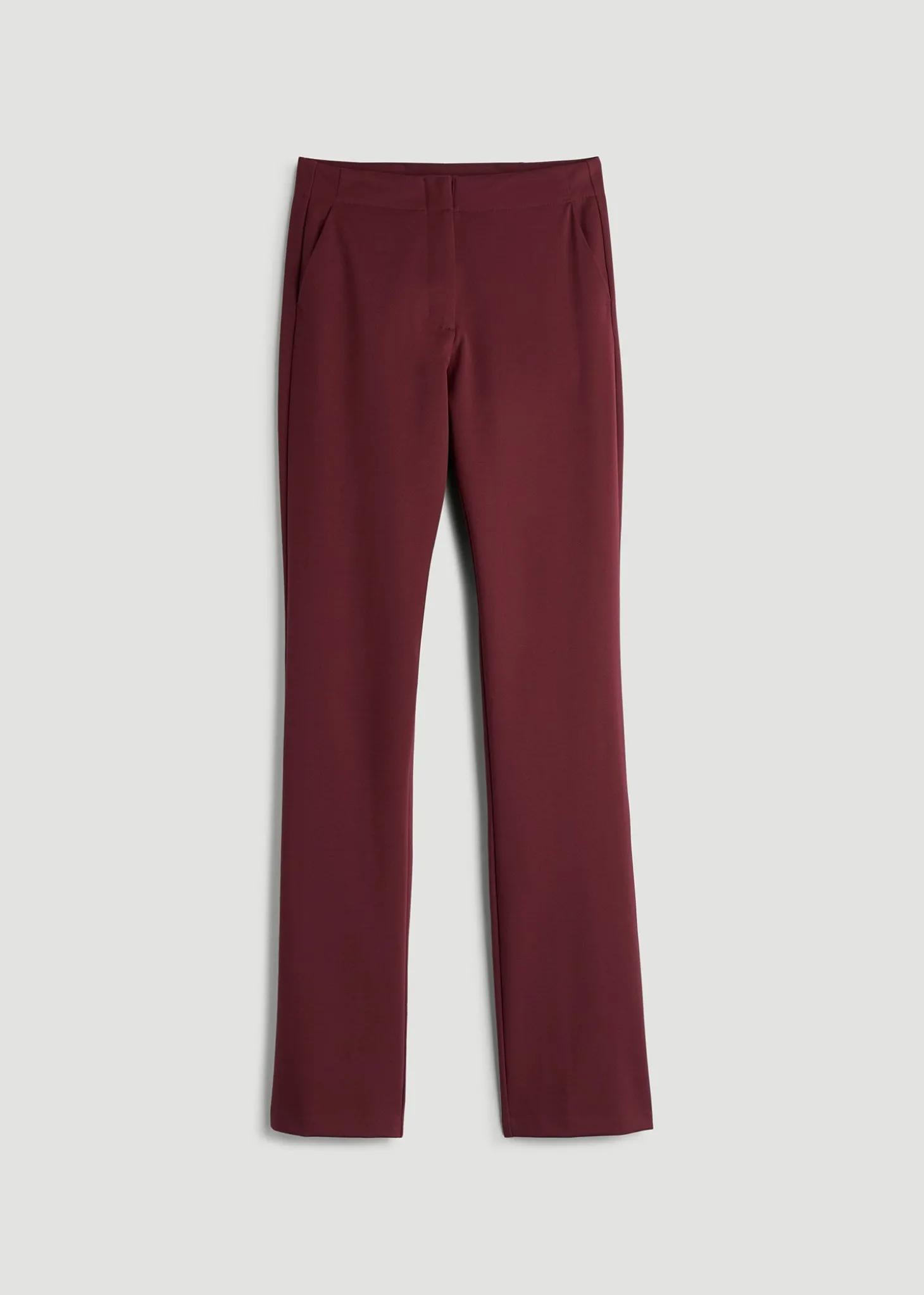 Freedom Flex Slim Straight Leg Dress Pants for Tall Women
