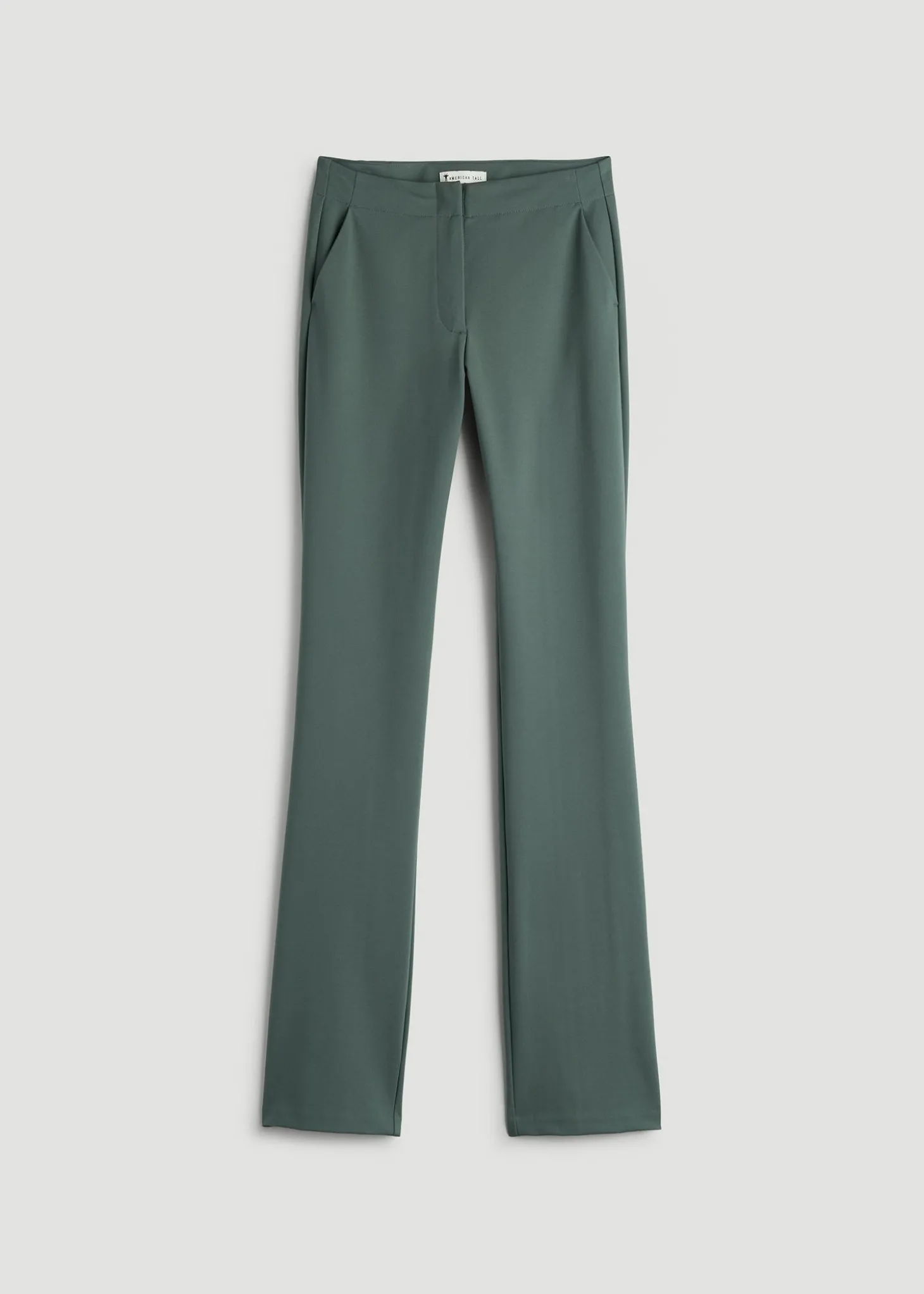 Freedom Flex Slim Straight Leg Dress Pants for Tall Women