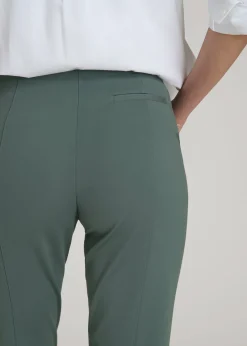 Freedom Flex Slim Straight Leg Dress Pants for Tall Women