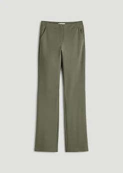 Freedom Flex Slim Straight Leg Dress Pants for Tall Women
