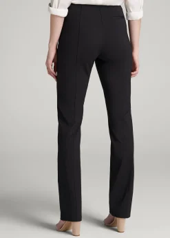 Freedom Flex Slim Straight Leg Dress Pants for Tall Women