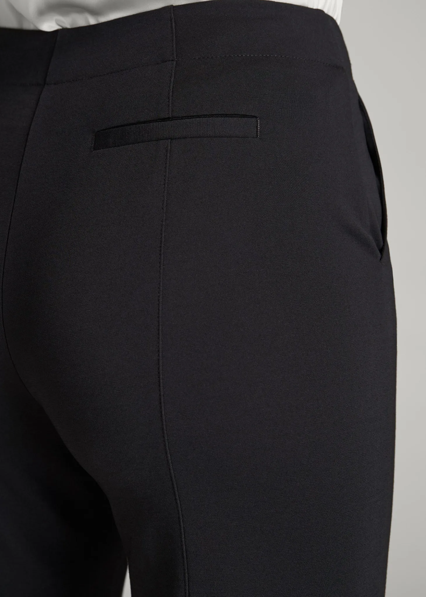 Freedom Flex Slim Straight Leg Dress Pants for Tall Women