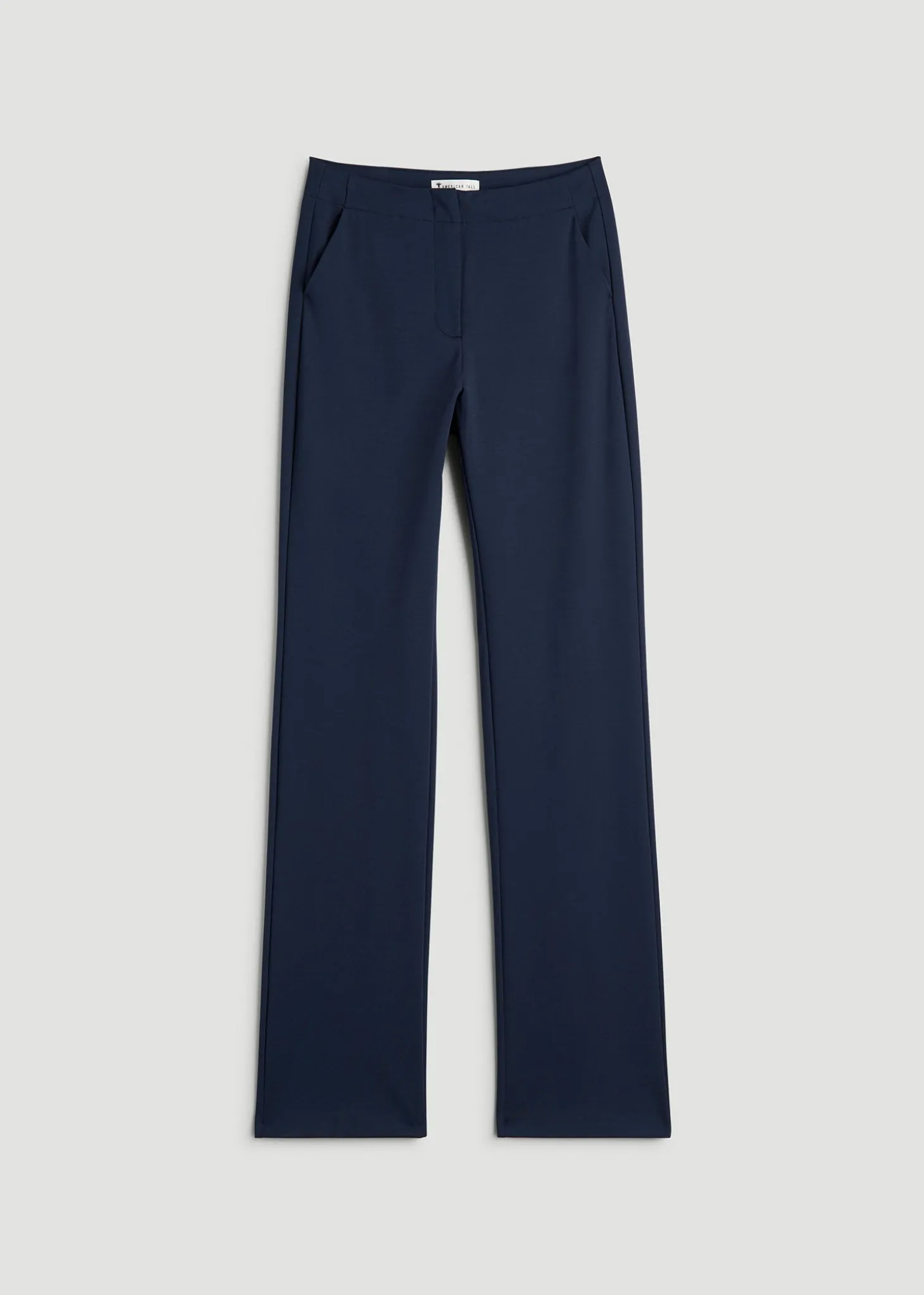 Freedom Flex Slim Straight Leg Dress Pants for Tall Women
