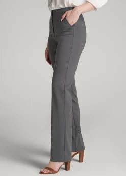 Freedom Flex Slim Straight Leg Dress Pants for Tall Women