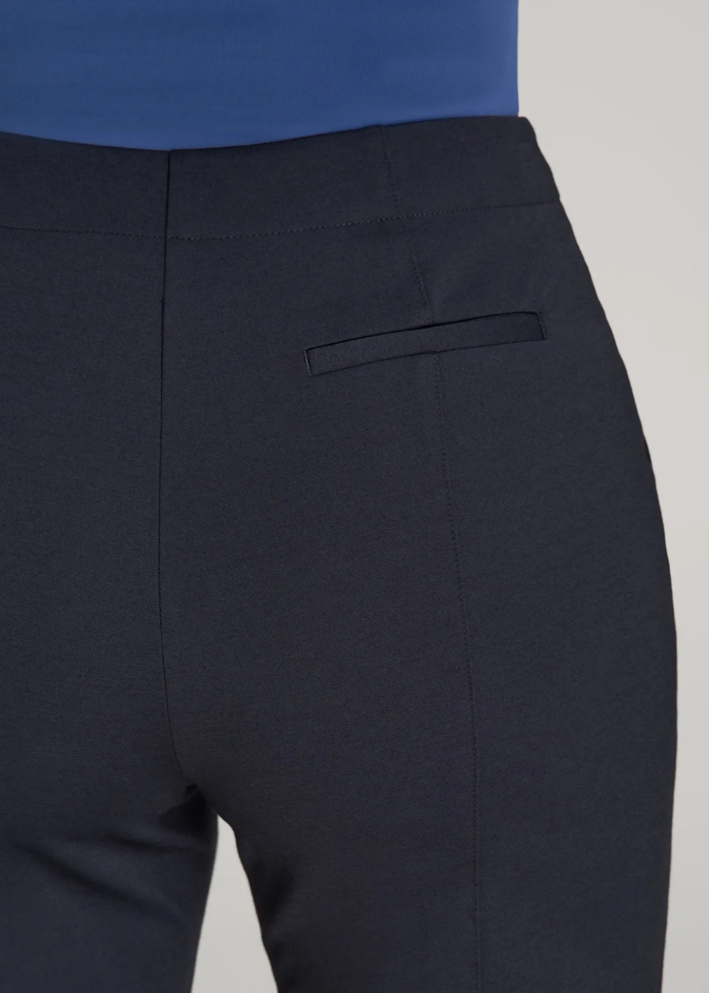 Freedom Flex Straight Leg Dress Pants for Tall Women