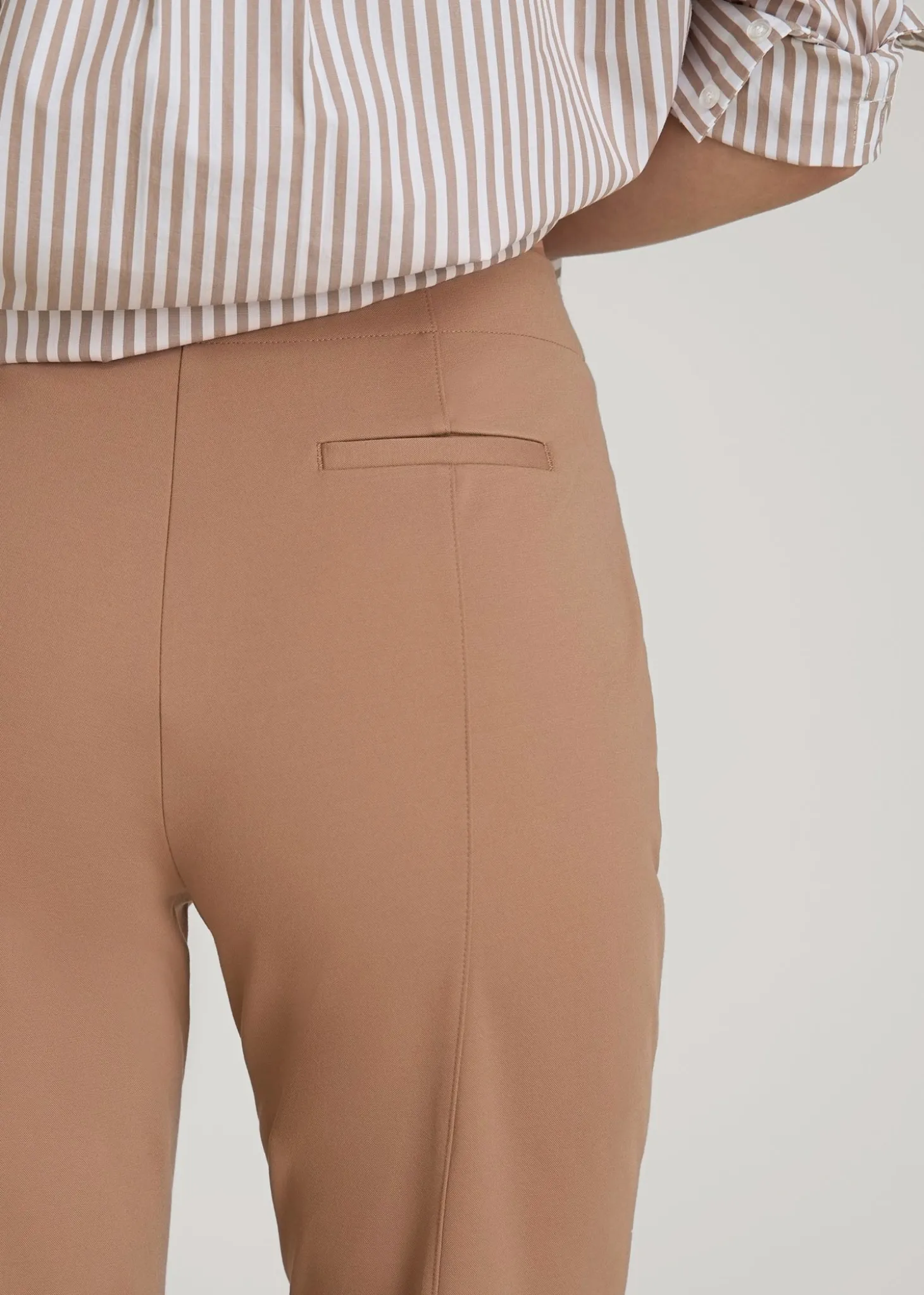 Freedom Flex Straight Leg Dress Pants for Tall Women