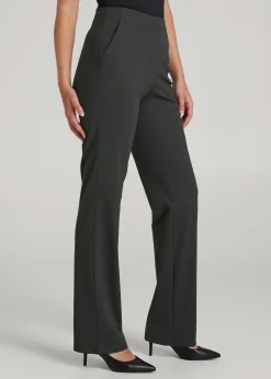 Freedom Flex Straight Leg Dress Pants for Tall Women
