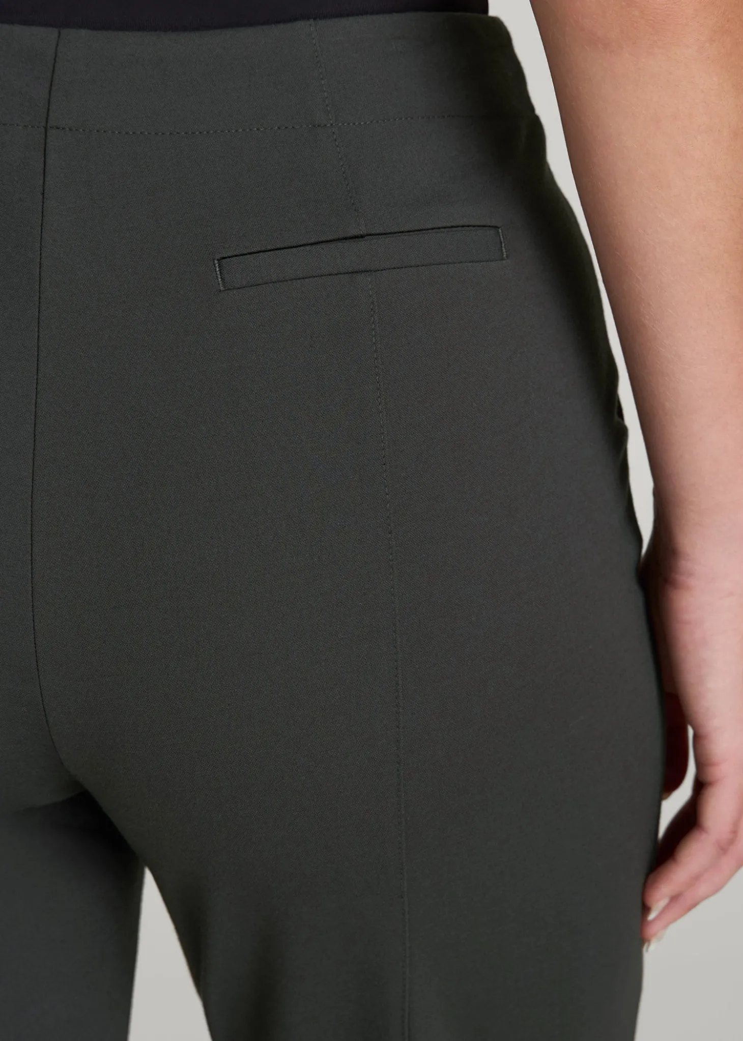 Freedom Flex Straight Leg Dress Pants for Tall Women