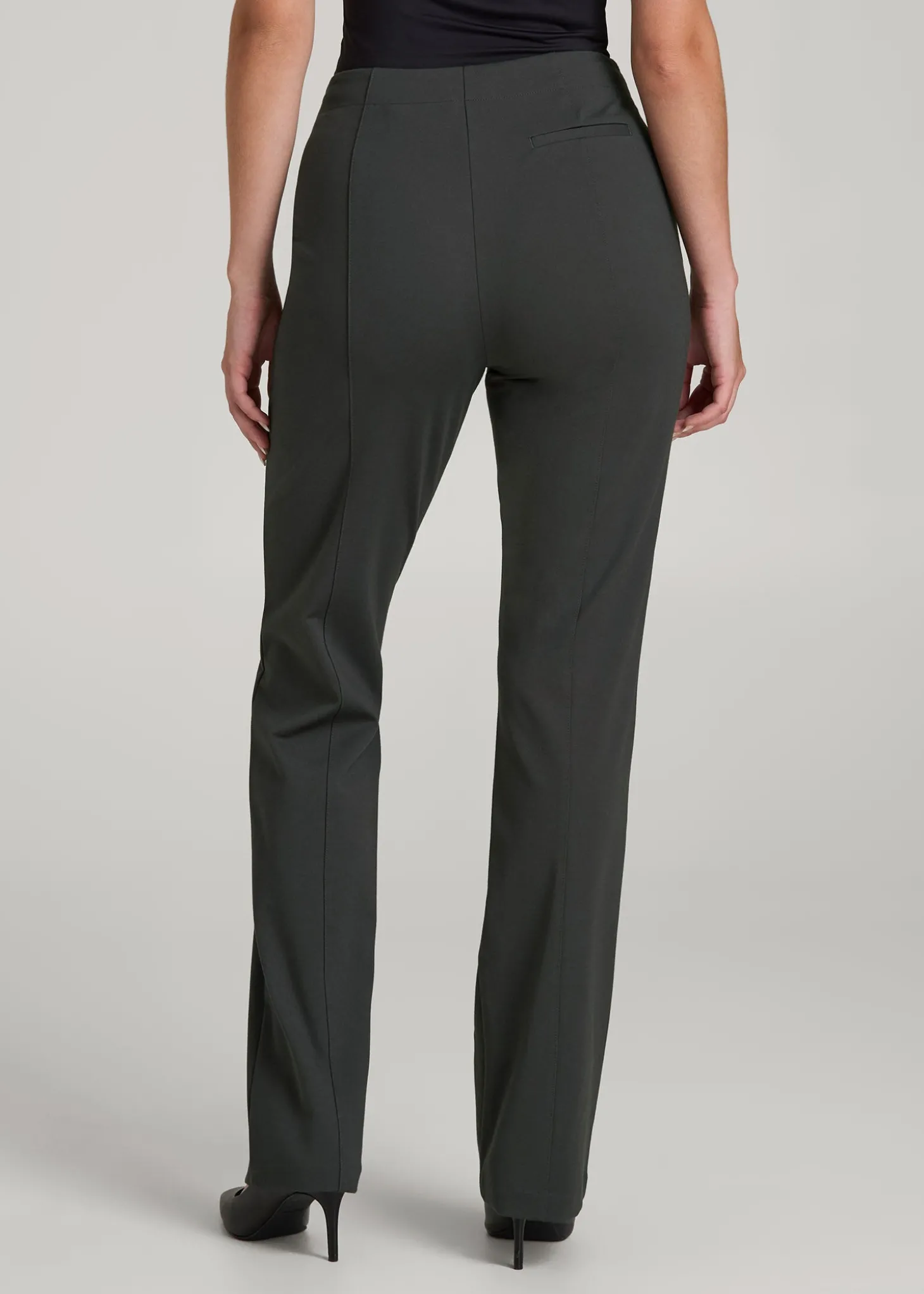 Freedom Flex Straight Leg Dress Pants for Tall Women