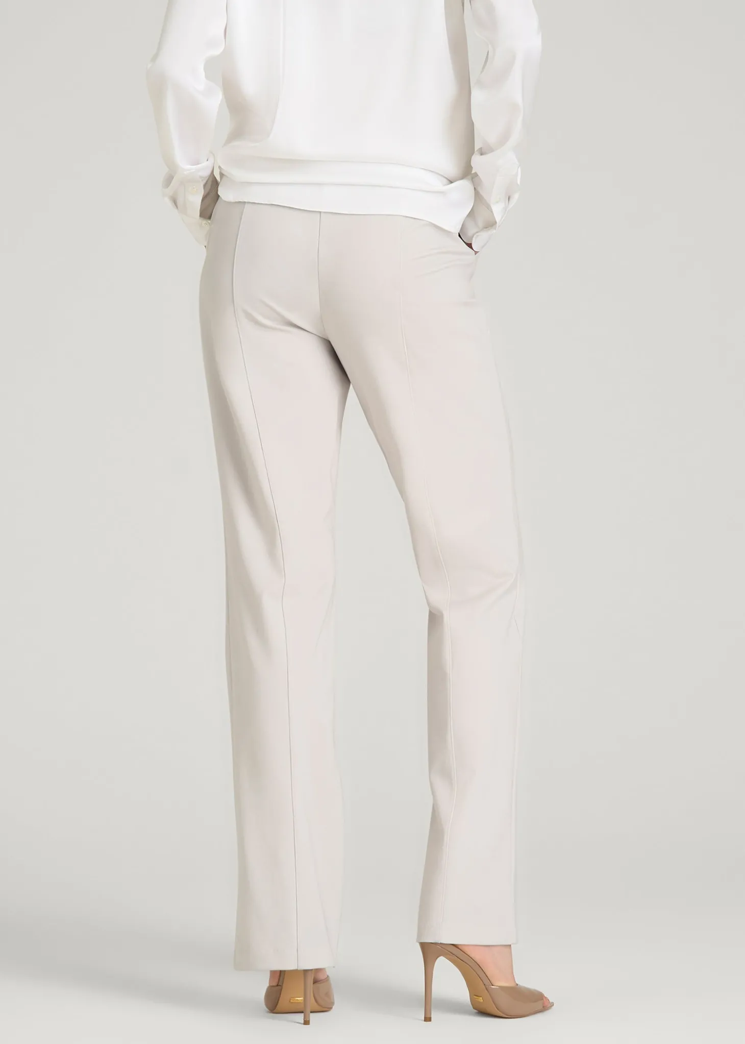 Freedom Flex Straight Leg Dress Pants for Tall Women