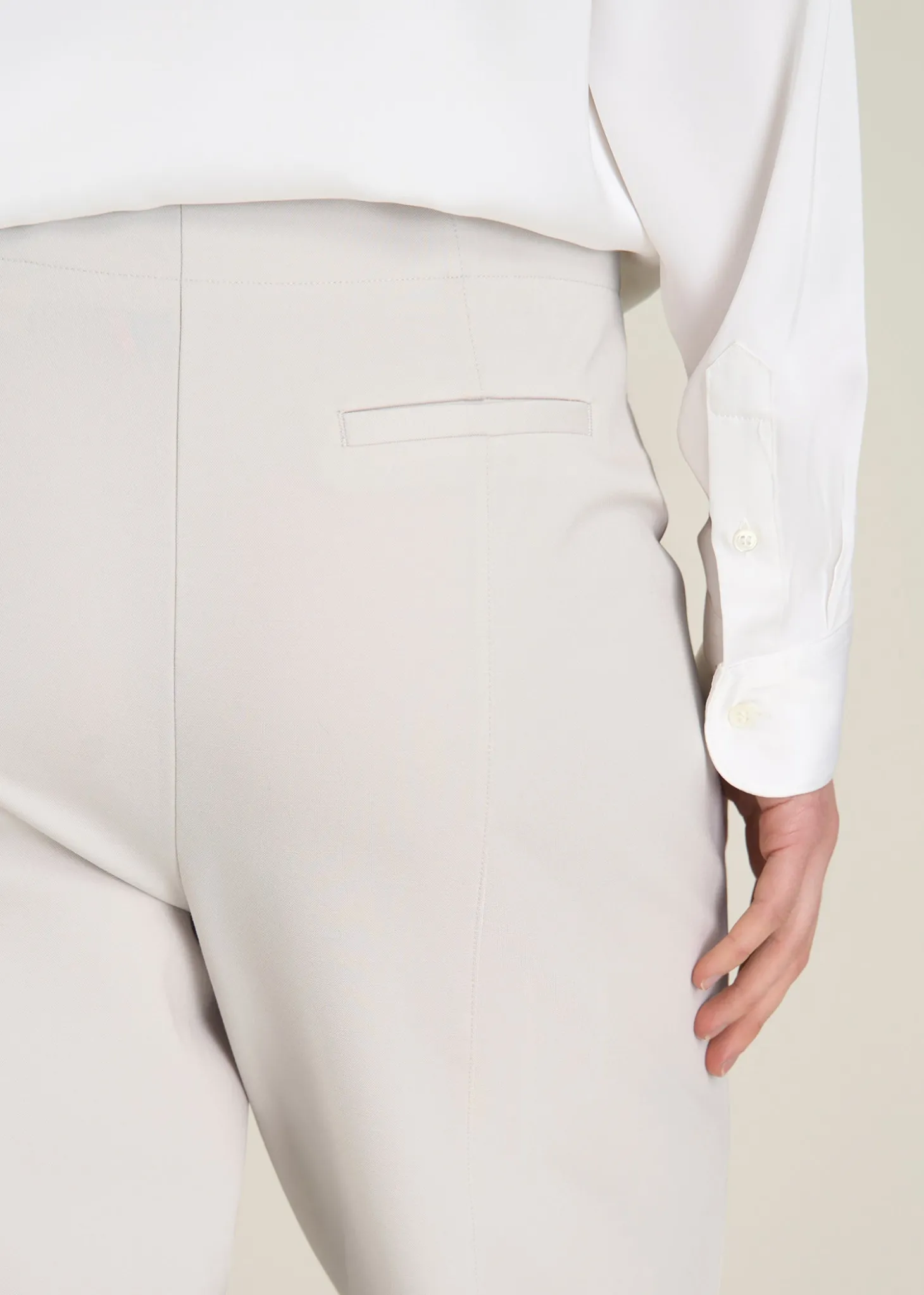 Freedom Flex Straight Leg Dress Pants for Tall Women