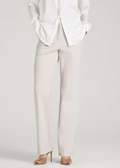 Freedom Flex Straight Leg Dress Pants for Tall Women