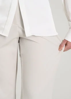 Freedom Flex Straight Leg Dress Pants for Tall Women
