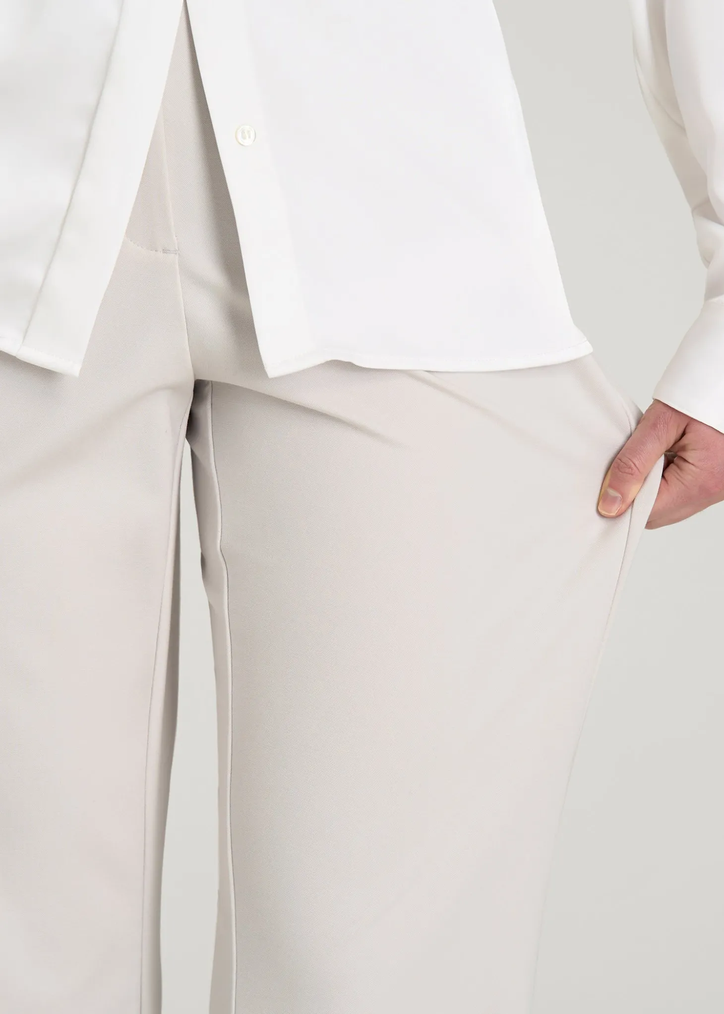 Freedom Flex Straight Leg Dress Pants for Tall Women