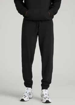 French Terry Jogger for Tall Men