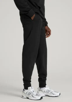 French Terry Jogger for Tall Men