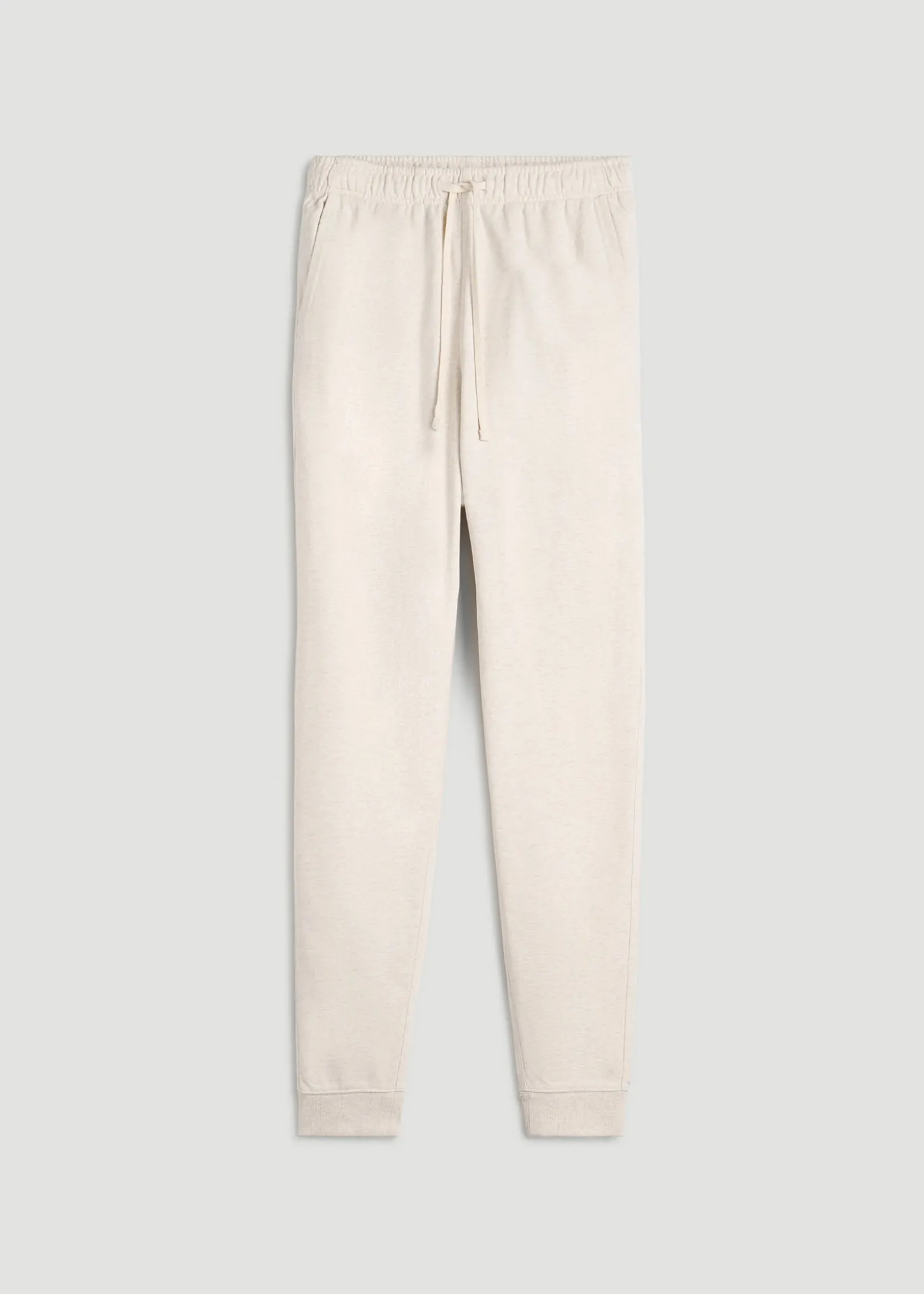 French Terry Jogger for Tall Men