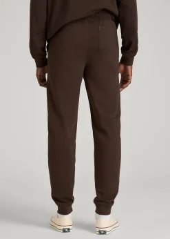 French Terry Jogger for Tall Men
