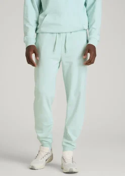 French Terry Jogger for Tall Men