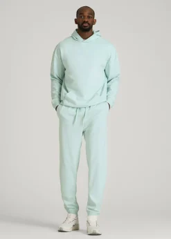 French Terry Jogger for Tall Men