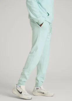 French Terry Jogger for Tall Men