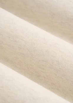 French Terry Popover Hoodie for Tall Men