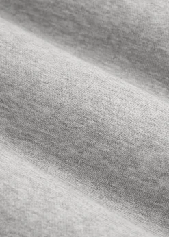 French Terry Popover Hoodie for Tall Men