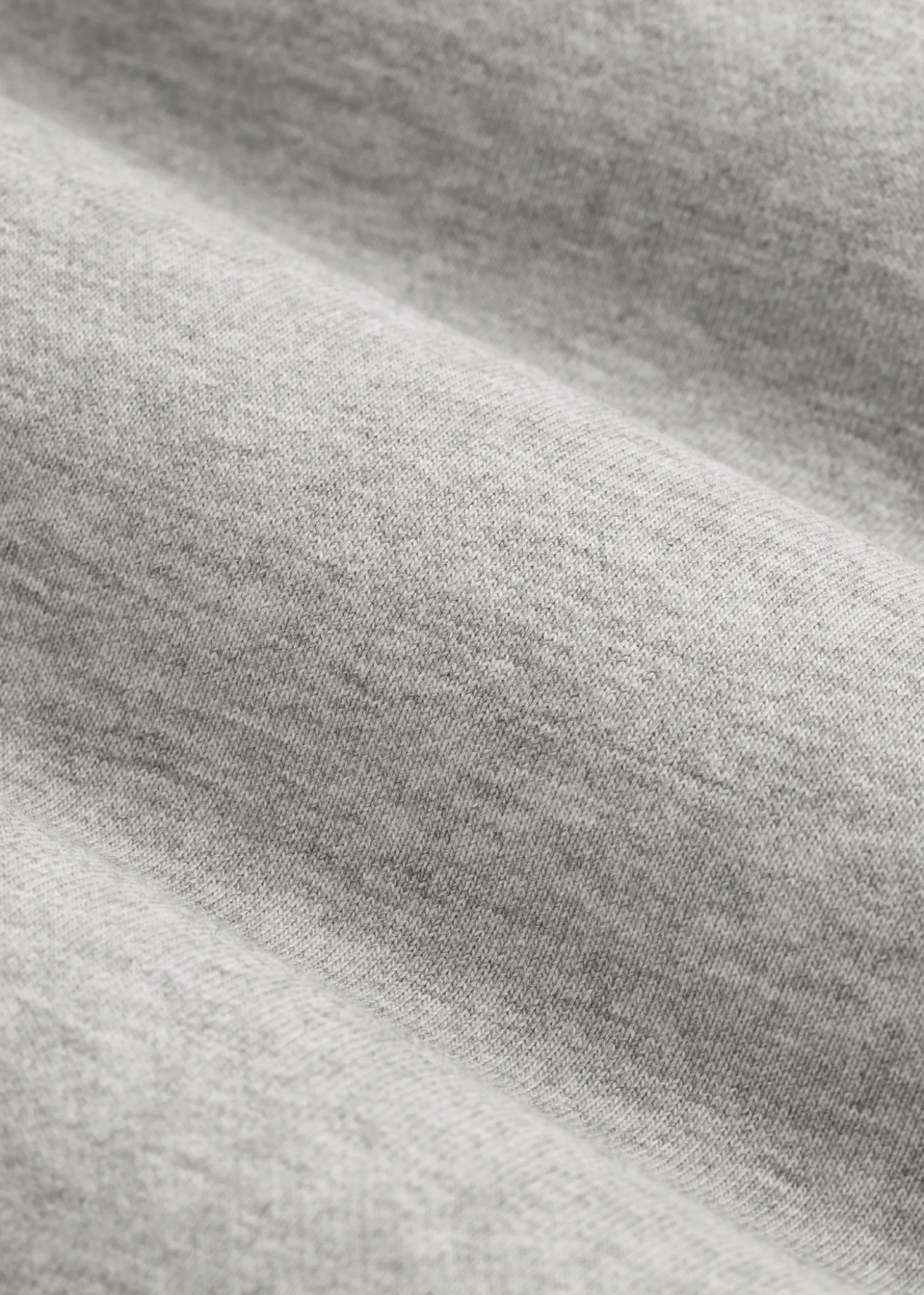 French Terry Popover Hoodie for Tall Men