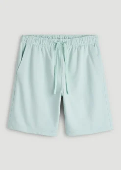 French Terry Shorts for Tall Men