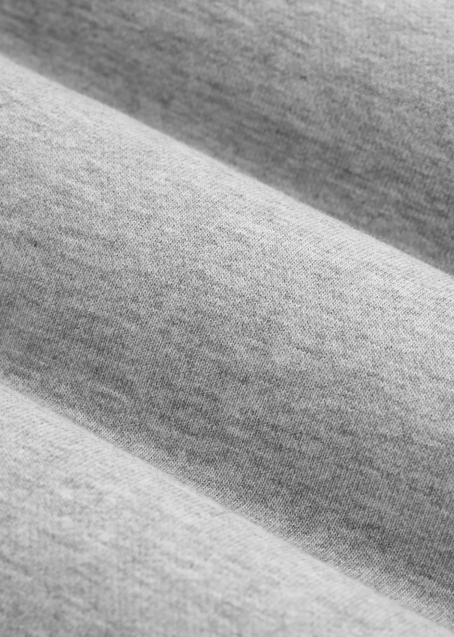 French Terry Straight Leg Sweatpants for Tall Men