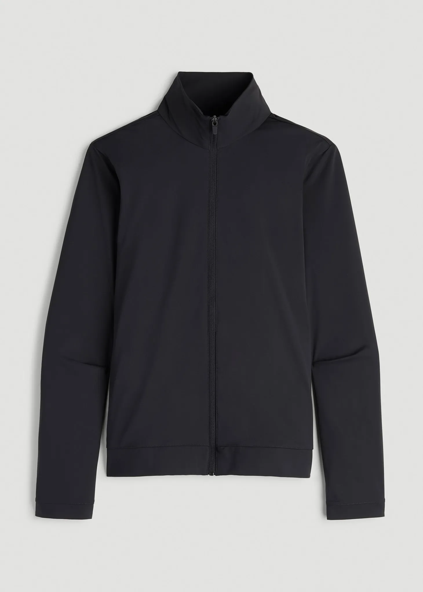 Front Zip Commuter Jacket for Tall Women