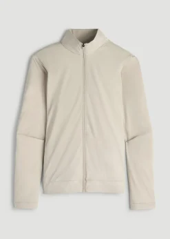Front Zip Commuter Jacket for Tall Women