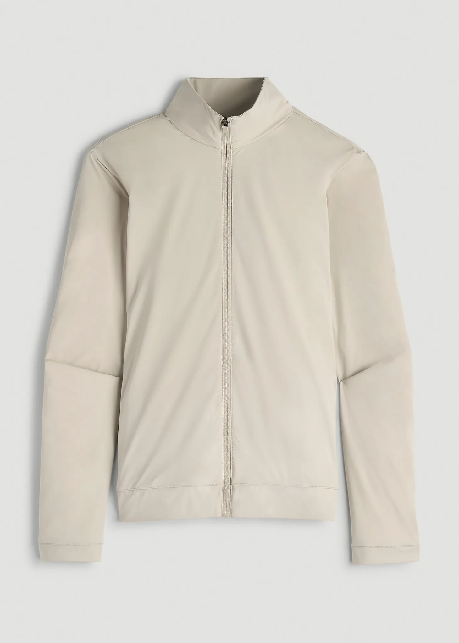 Front Zip Commuter Jacket for Tall Women