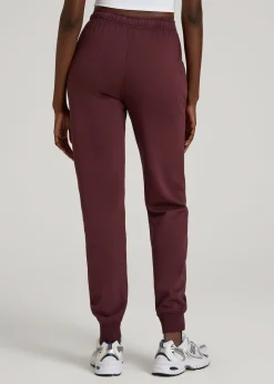 Garment Dyed Joggers for Tall Women